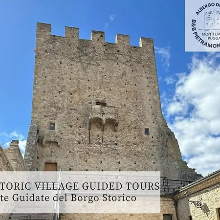 Bed & Breakfast Dimora Pietra Di Puglia - Historic Suite&experience 3*